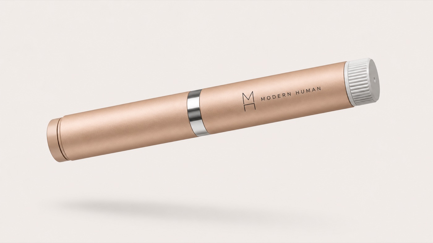 Modern Human peptide pen
