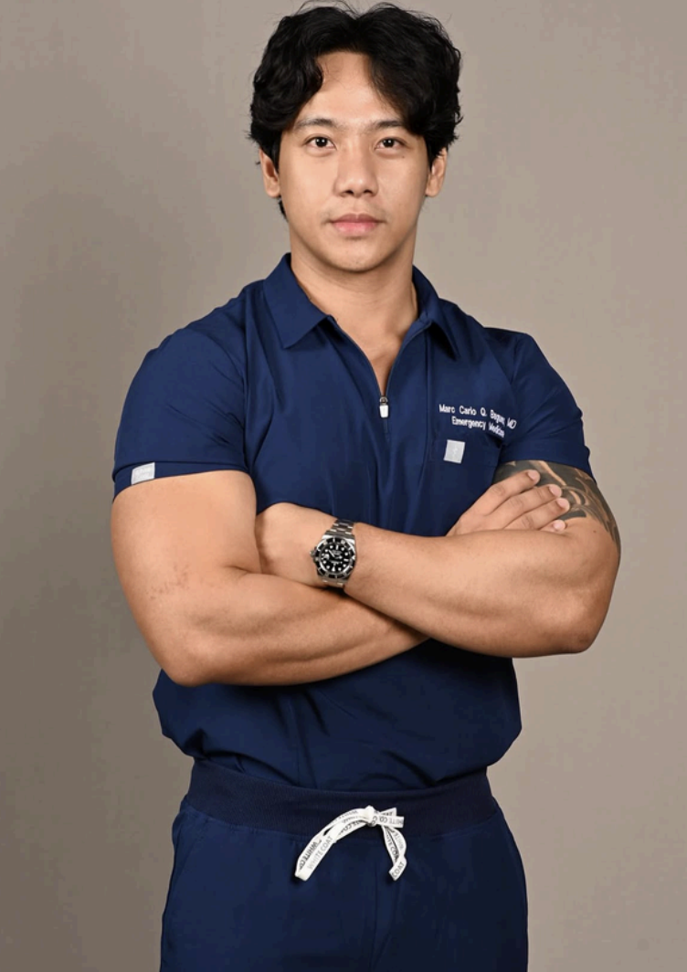 Dr. Carlo Bagunu